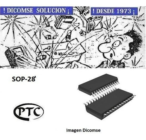 PT7313E PT7313 Integrated Circuit 0