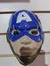 6 Masks Plastic Party Super Heroes 3