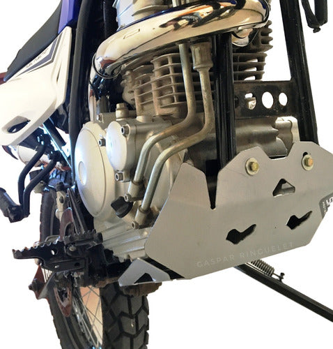 Cubre Carter Yamaha Tenere 250 - Xtz 250 Lander 0