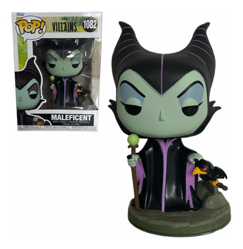 Funko Pop! Maleficent Disney Villain Favorite Maleficent 1082 0