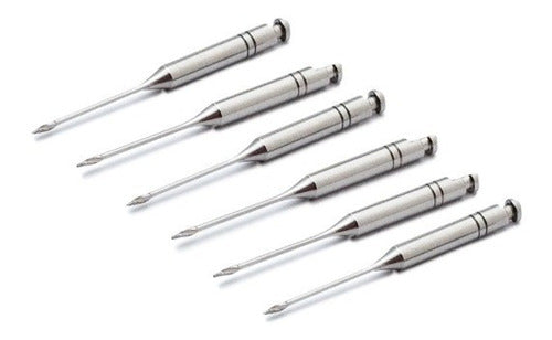 Rogin Fresa Gate 5 Blister X 6 U Endodontics 2