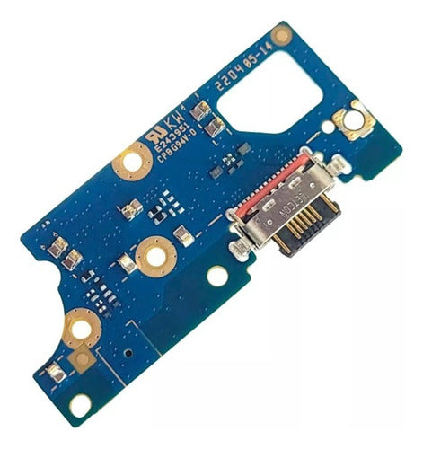 Motorola Placa De Carga Xt2231-5 - Moto G22 Original 0