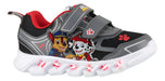 Footy Zapatillas Luz Led Paw Patrol Footy Niños Disney® 0