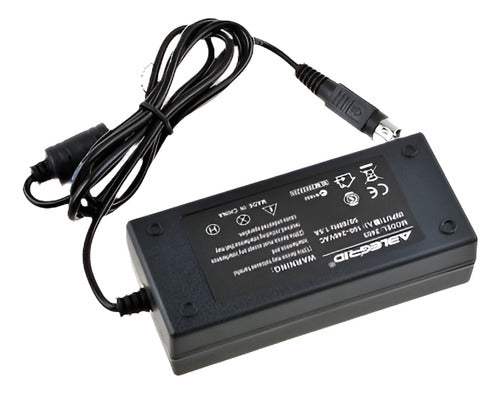 Adaptador Ac/dc Para Wacom Modelo Pow A098 Powa098 Cargador 0