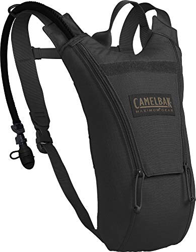 Camelbak Stealth Negro Con Depósito De 25 L Milspec Crux 0