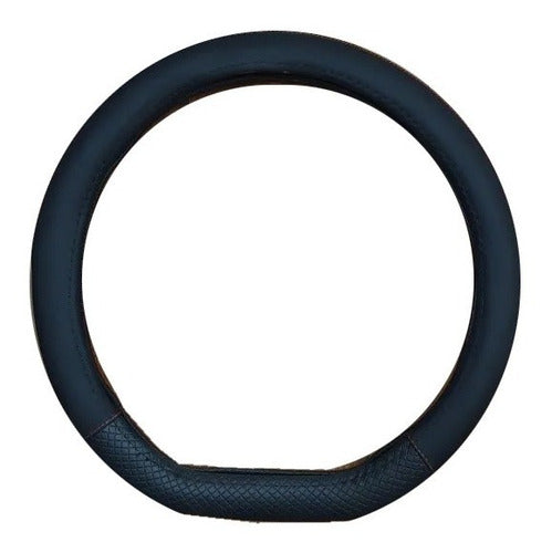Flat Base Steering Wheel Cover Ideal for VW Up 0