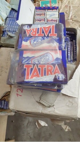 TATRA and OREL Razor Blades - Price for 1000 Blades 0