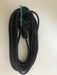 Generic 3 Prong Cable 6 Meters Long for Vacuum Cleaners, Polishers! 3