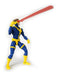 Cíclope Xmen Cyclops Simil Articulado 3d 7