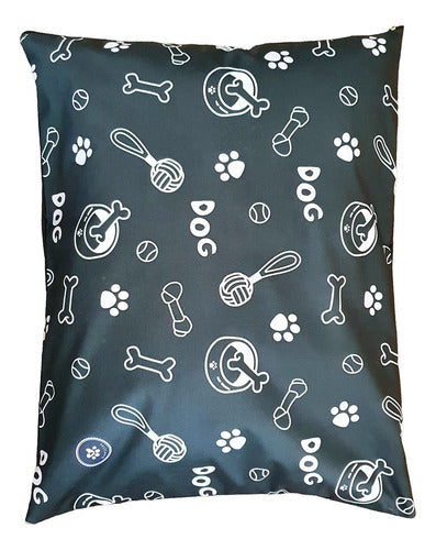 Samy Waterproof Anti-Scratch Dog Bed Pillow 3