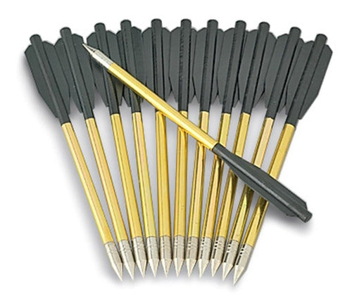 Shan Chun Aluminum Darts 6.5' for Crossbow 0