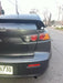 Mitsubishi Lancer X 2016 Sedan Spoiler Alerón 6