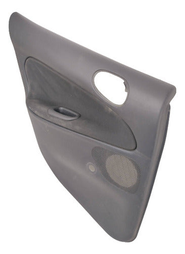 Tapizado Panel Puerta Trasero Izquierdo Peugeot 207 2011 1