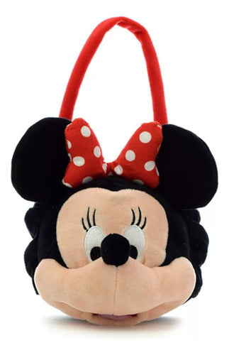 Peluche Cartera Minnie Mouse 20cm Phiphi Original Disney 1