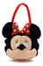 Peluche Cartera Minnie Mouse 20cm Phiphi Original Disney 1