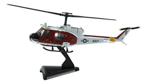TH-1L Iroquois US Navy Training Scale Helicopter 0