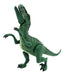 Mighty Megasaur Velociraptor Dinosaur Light and Sound Green 0