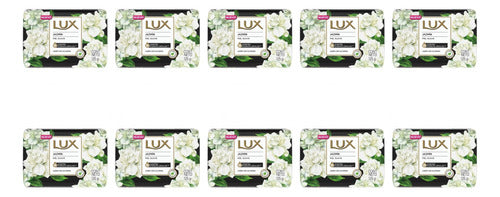 Lux Creamy Jasmine Bar Soap X 10 Units 0