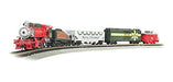 Trenes Bachmann - Merry Christmas Express Set De Trenes Eléc 0