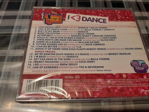 Disney - A Todo Ritmo - Cd Nuevo Cerrado Impecable 1