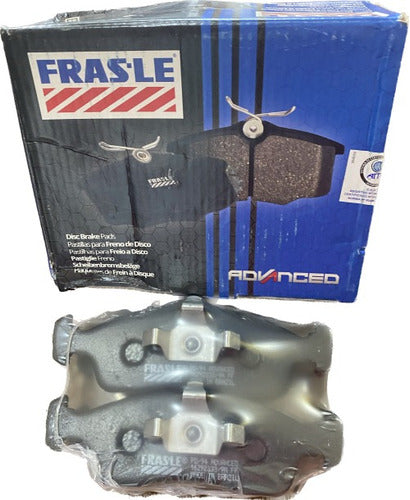 Brake Pads Chevrolet Meriva 1.8 02/ Fras-le 0