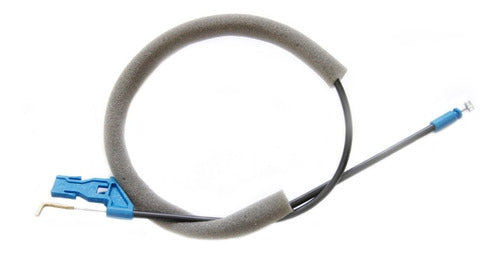 Cable Cerradura Porton Lateral Kangoo 98a17 Azul ( Exterior 0