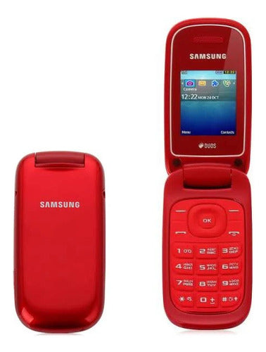 Basic Cell Phone for Elderly - Sam 1