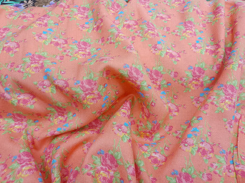 Printed Viscose. Exclusive Designs 4