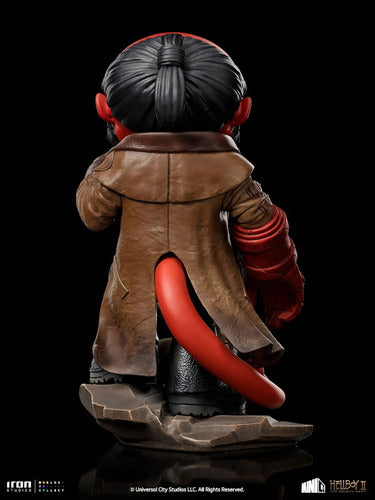 Figura Hellboy Minico 71322-mc Iron Studios 5