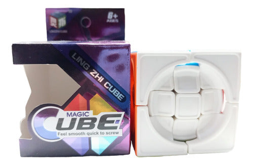 Generic Cubo Rubik Centro Esfera 3x3x3 1