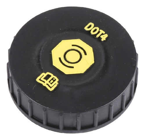 GM Original Brake Fluid Reservoir Cap Sonic Onix Prisma Cobalt Spin Tracker 0