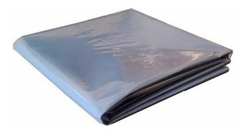 Transparent Plastic Painter's Cover 3x3m | Large 0