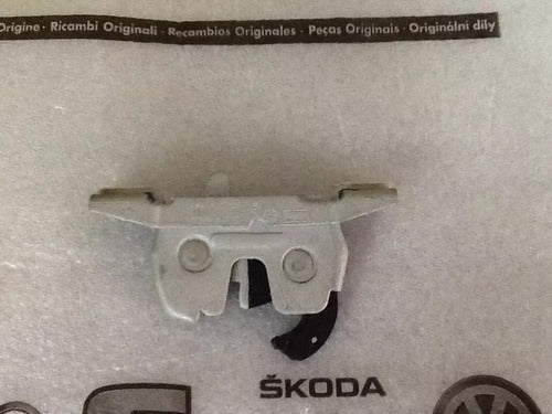 VW Spare Tire Lock for Cross Fox 2006/10 Original 0