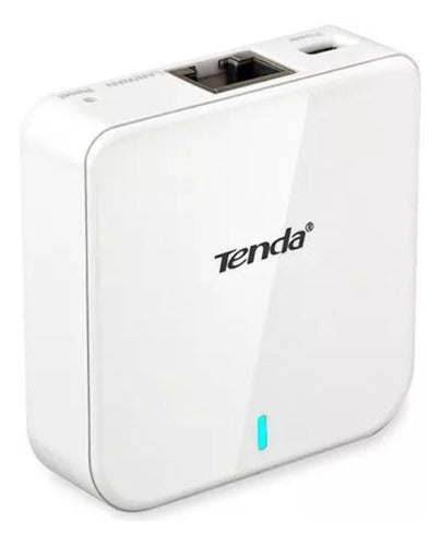 Tenda A6 Portable Wireless Router 150Mbps USB 1