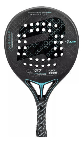 Royal Padel R27 AJPP Special Edition Full - Salas 0