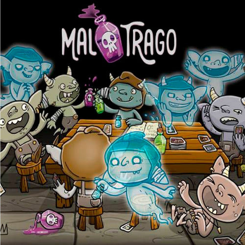 Top Toys Mal Trago Sobrevive A Las Pociones De La Bruja En Magimundo 4