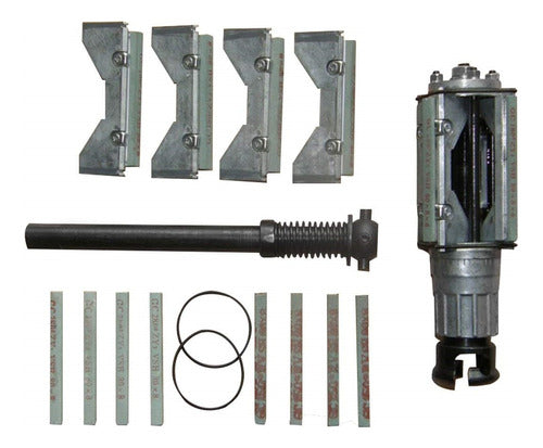 Bruñidor Para Cilindros De 66mm A 140mm Fubral 0