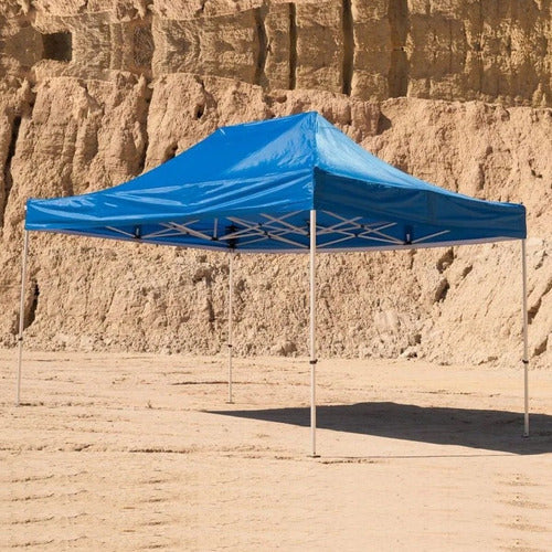 Muebles Web Gazebo 3 X 4.5 M Waterproof Reinforced UV Filter 1