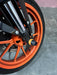 3Dimensionate Slider De Rueda KTM Duke 200 250 390 Tipo Kraft Defensa Tope 7