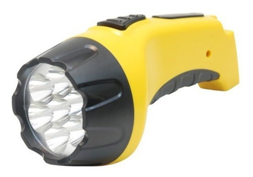 Outao Electronic Rechargeable LED Flashlight - Electroimporta 0