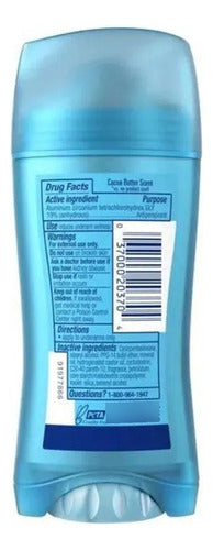 Secret Antiperspirant Stick Fresh Cocoa Butter 73 g 2