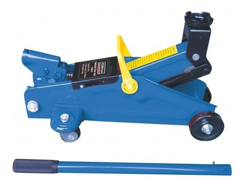 Foreman Hydraulic Car Jack 2 Tons Tconvie 0