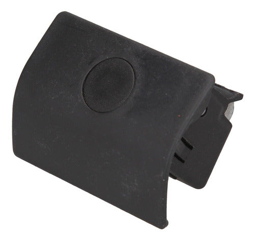 Ind.Arg. Black Glove Compartment Handle with Hole for Polo 2000 2004 2008 2010 1