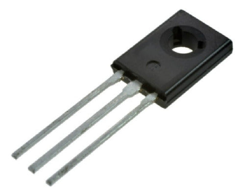 Bt134-600 Bt134 Triac 4A 600V Triacs Sensitive Gate 0