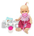 CompraHoy Bebe Real Muñeco Zizinha Modelo 1, Accesorios 12699 2