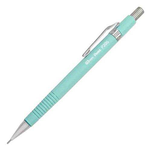 Pentel Pd Mechanical Automatic Pencil Pastel Floral Range + 2