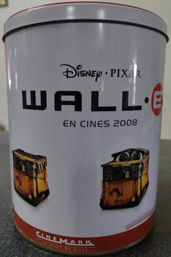 Lata Vintage Wall.e Cinemark 2008 0