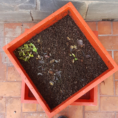 Stackable Floors Composter 5