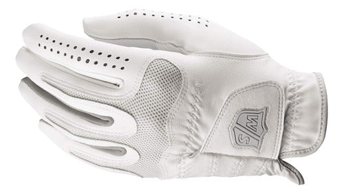 Wilson Guantes Golf Mujer 0