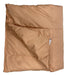 Acolchado De Plumas Dohler Home Class 220x240cm Terracota 2